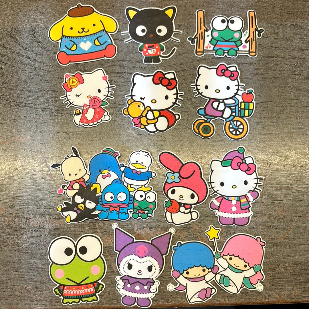 SANRIO GANG!