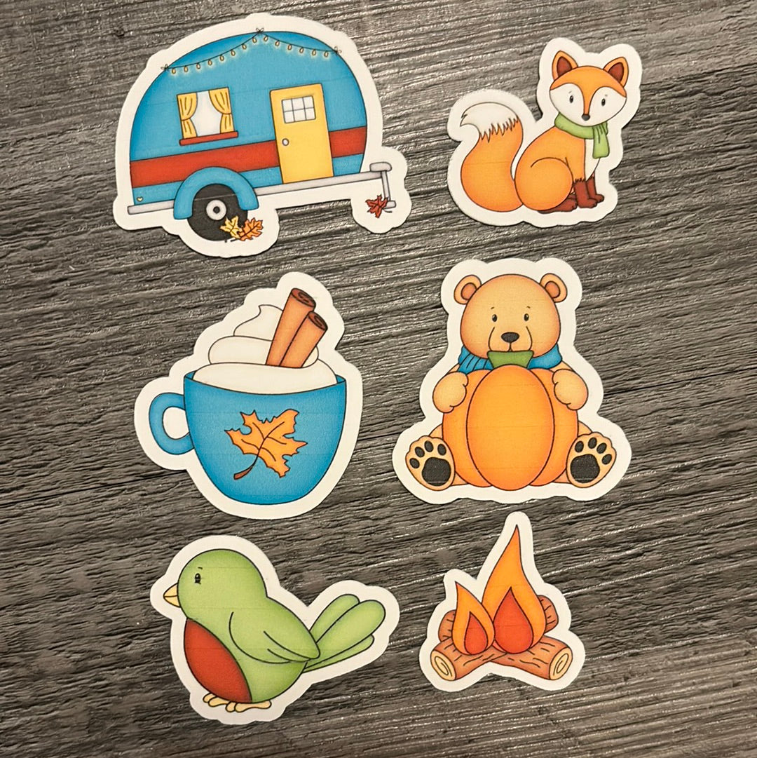 Fall cuties!