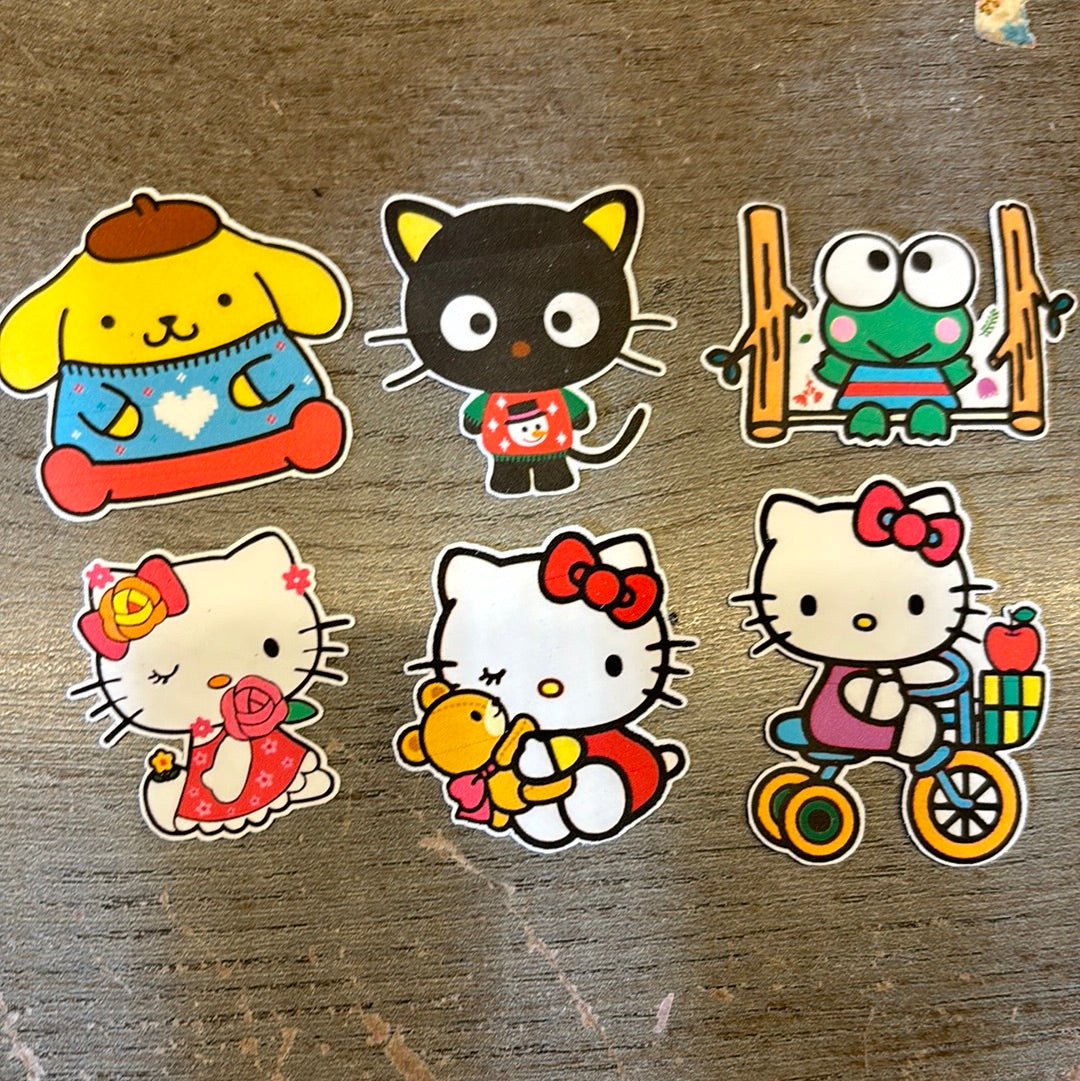 SANRIO GANG!