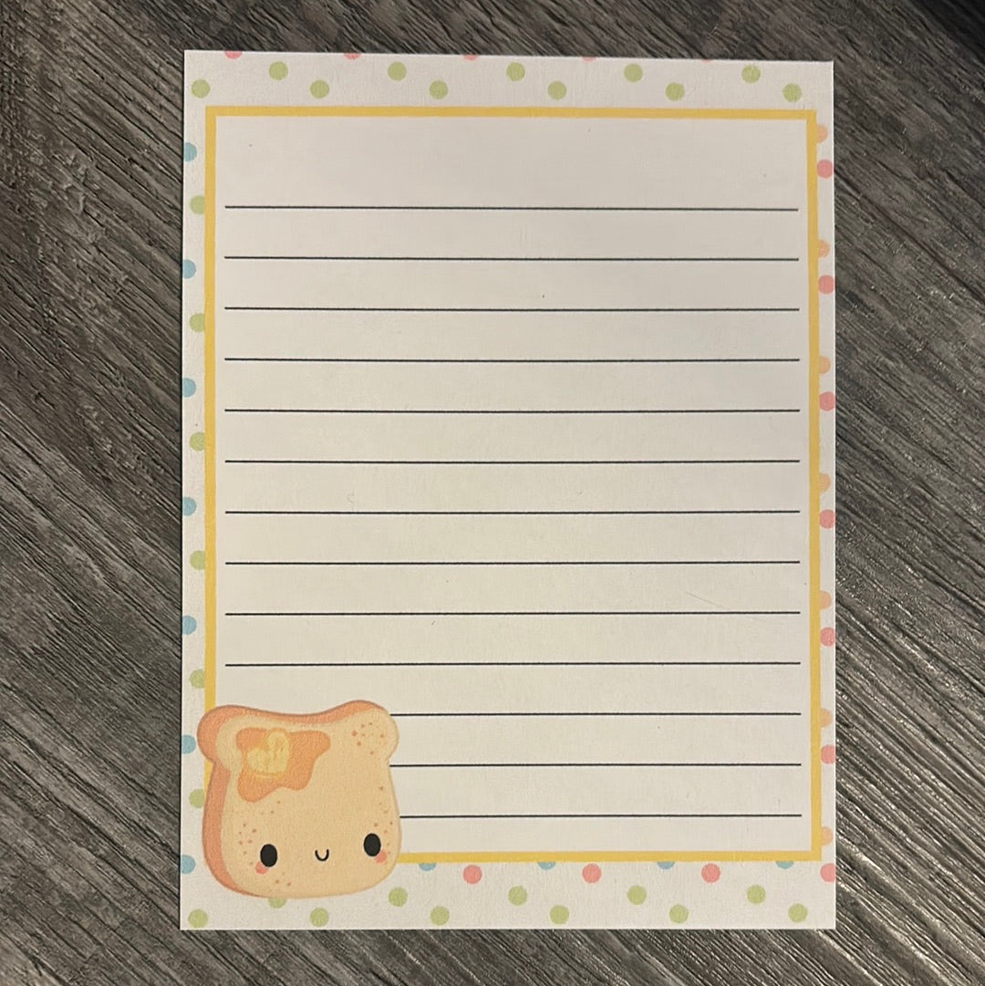 Mini Kawaii memo sheets!