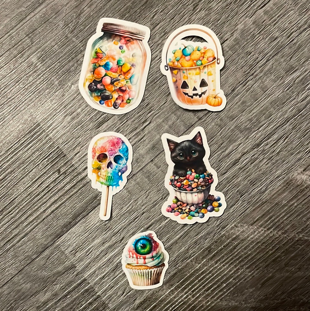 Halloween goodies!