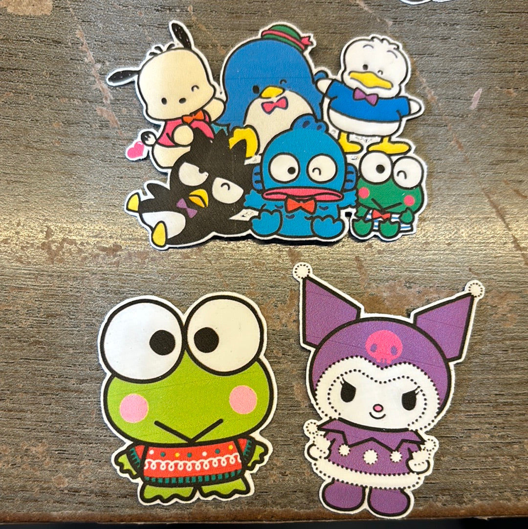 SANRIO GANG!