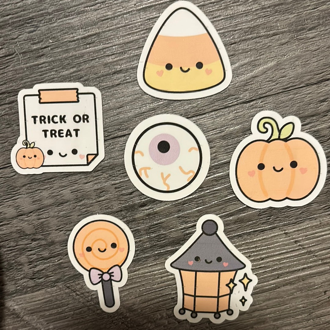 Spooky kawaii Halloween-NEW!