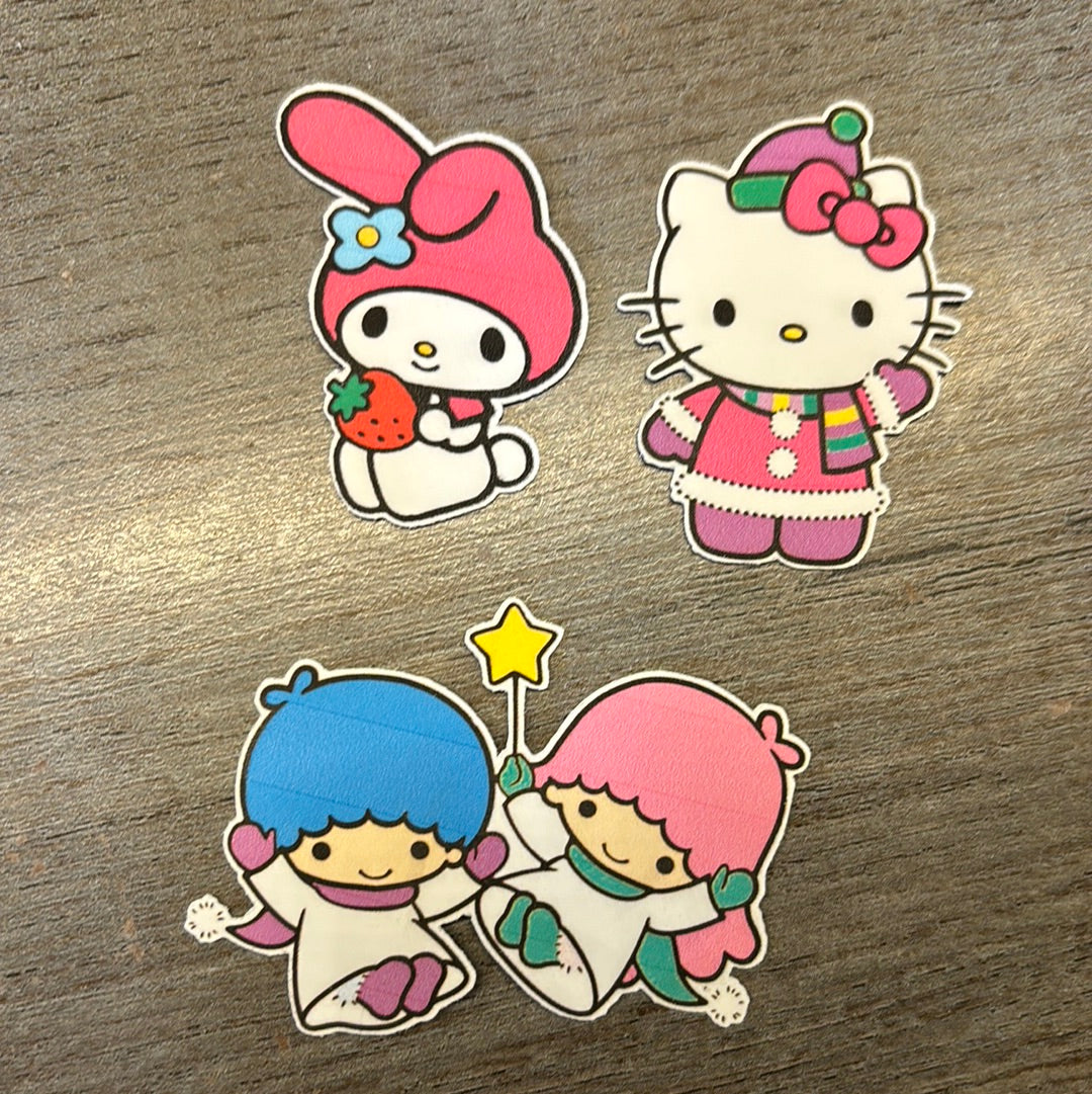 SANRIO GANG!