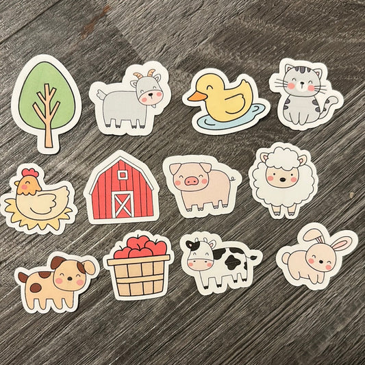 Cutest farm collection!