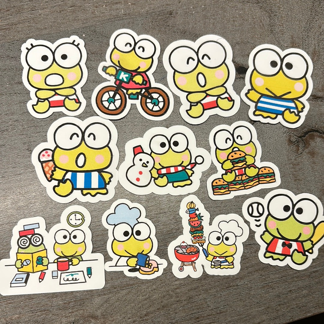 Keroppi!