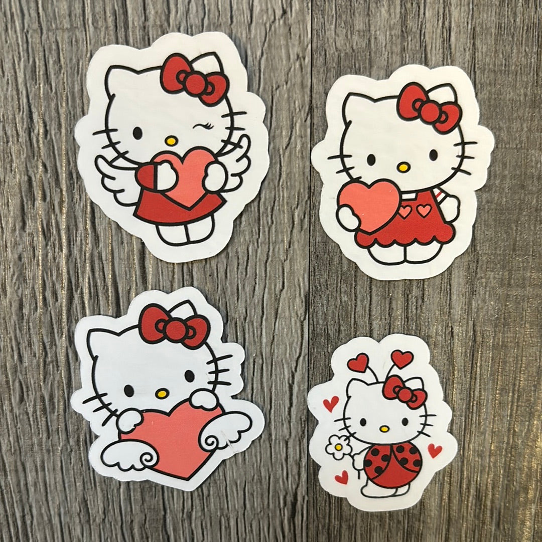 Hello Kitty Valentines flakes!