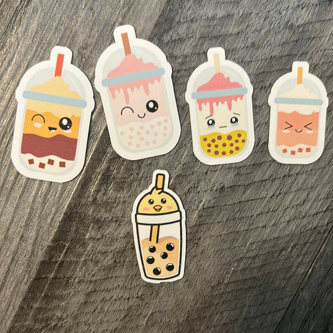 Boba & sweets!