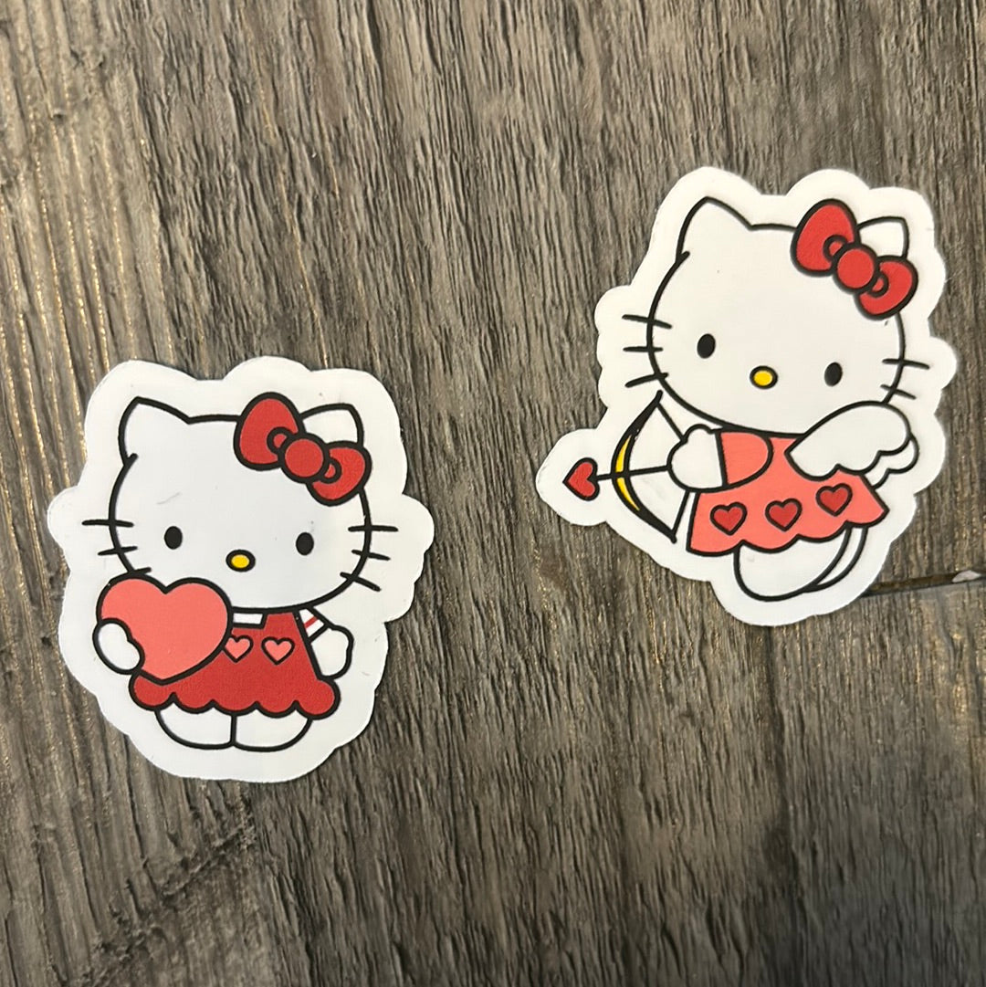 Hello Kitty Valentines flakes!