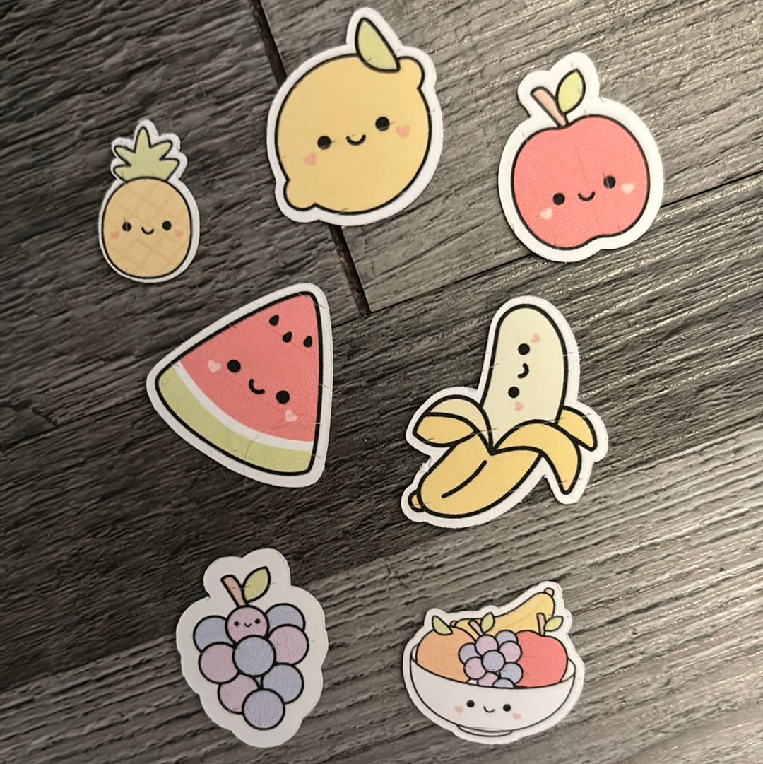 Kawaii cute fruit!