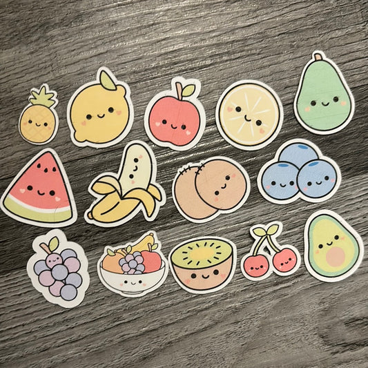 Kawaii cute fruit!