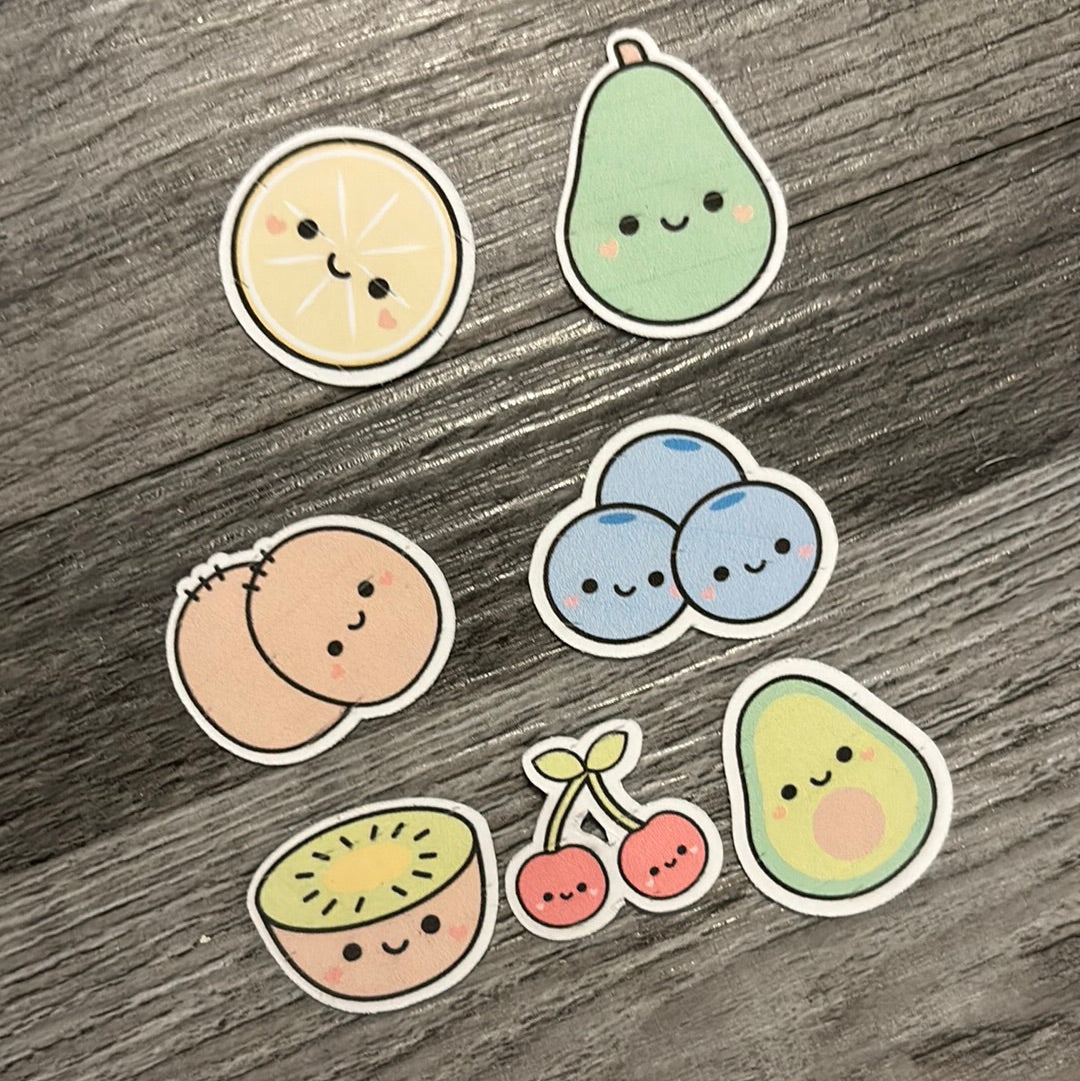 Kawaii cute fruit!