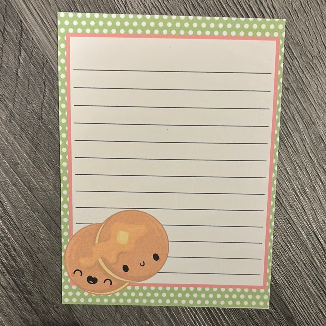 Mini Kawaii memo sheets!