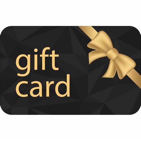 TPC Sticker Junkie Gift Card!